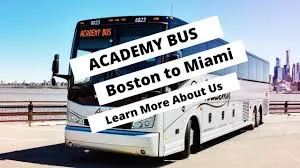 Grab Big Sales From Academy Bus