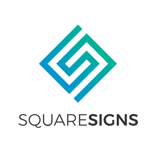 10% Off Any Purchase At Square Signs