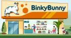 In Binkybunny.com Online Shop 13% Off