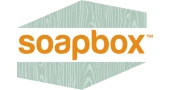 20% Off Anything At SoapBox Soaps