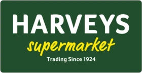 Cut 20% At Harveys Supermarket