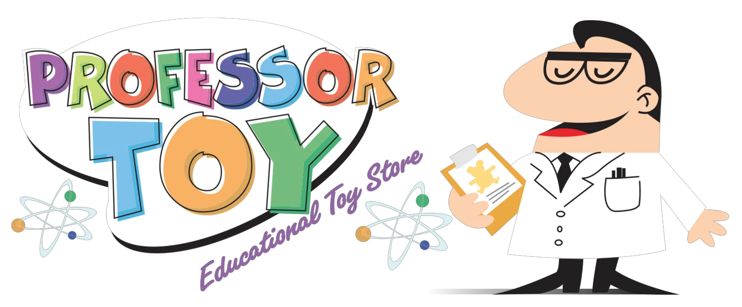 Enjoy 30% Reduction At Professor Toy Sale