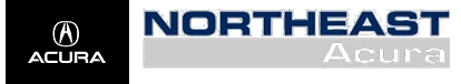 Northeast Acura Promotion