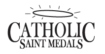 Early Bird Discounts At Catholic Saint Medals