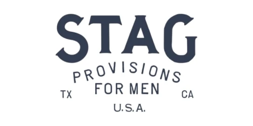 Stag Provisions Promotion
