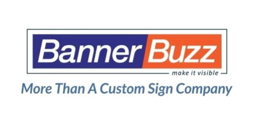 22% Saving At Bannerbuzz.com.AU