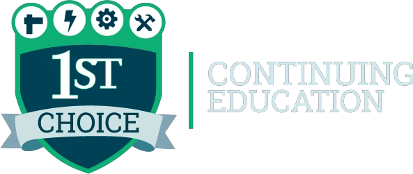 Online Plumbing Renewal Courses Starting At $19.95 At 1st Choice Ce