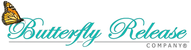 Butterfly Release Company Promotion