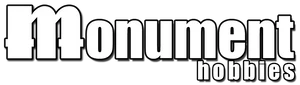Monument Hobbies Promotion