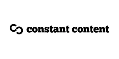 Save 20% At Constant Content