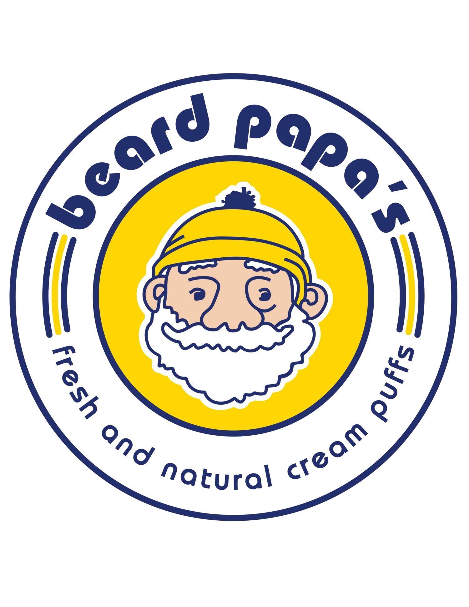 Papa Beach And Bath Towel From Only $7 At Beard Papa's