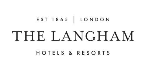 Smart Shopping: Up To 20% Reduction The Langham Hotels & Resorts