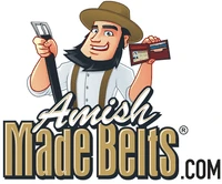 Save 35% On 1.50 Wide Men's Leather Belts At Amish Made Belts