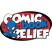 10% Reduction At Comic Book Relief