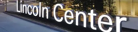 Get Selected Orders From $506.86 At Lincoln Center Parking