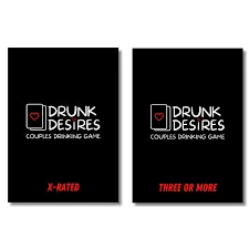 Drunk Desires Promotion