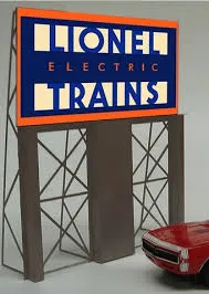 Lionel New Year Sale