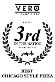 Vero Chicago Pizza Promotion