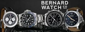 Shop Now And Enjoy Fabulous Clearance By Using Bernard Watch Voucher Codes On Top Brands