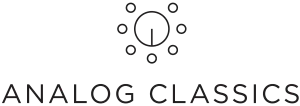 Up To $14.95 Discount At Analog Classics