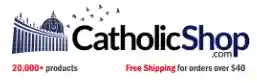 15% Off Purchases Over $75: The Best Catholic Shop Code