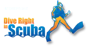 Dive Right In Scuba Promotion