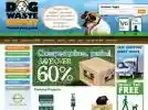 Dog Waste Depot Christmas Sale