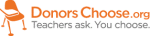 Donors Choose New Year Sale