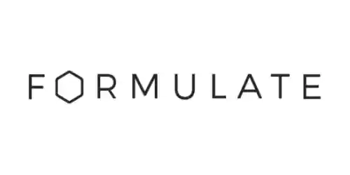 Get 20% Reduction At Formulate Promo Code