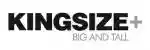 30% Off Any Purchase With Kingsize Discount Coupon Big & Tall