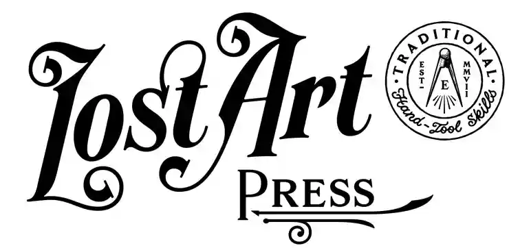 Lost Art Press Promotion