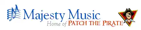Children's Books From $5.95 At Majesty Music