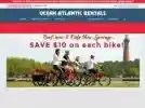 Ocean Atlantic Rentals Promotion