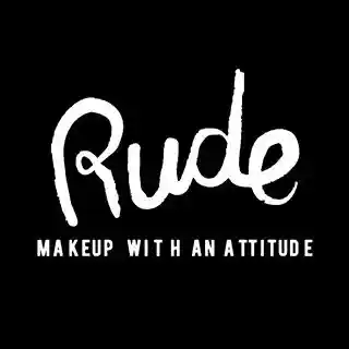 Rude Cosmetics Promotion