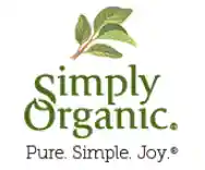 Decrease 25% Off Select Items At Simplyorganic.com