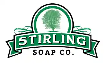 Stirling Soap Company Promotion