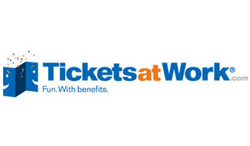 Tickets At Work Christmas Sale