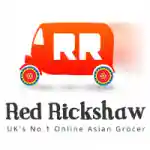Receive 5% Saving Your Order – Be The First By Joining Redrickshaw.com Newsletter