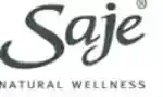 Saje New Year Sale