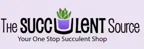 Unbelievable Discounts On Thesucculentsource.com