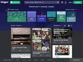 Imgur Promotion
