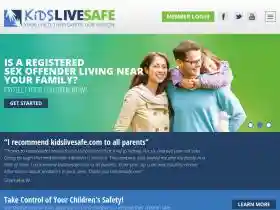 Kidslivesafe Promotion