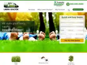 5% Off Whole Store At Lawndoctor.com