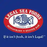 Legal Sea Foods Promotion