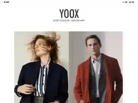 Sign Up For The Newsletter To Get Terrific Discount With Yoox Promotion Codes