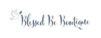 Blessed Be Boutique Promotion